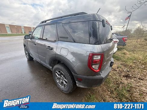 Certified 2024 Ford Bronco Sport Badlands image 5