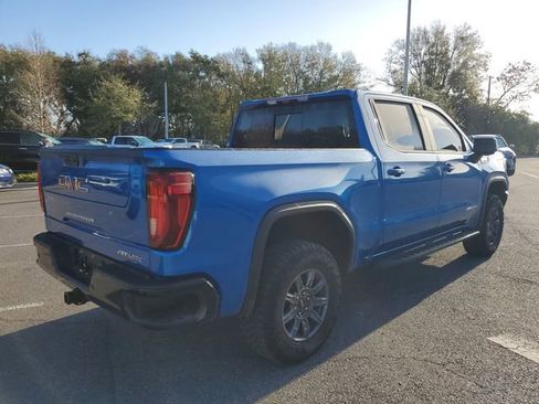 Used 2024 GMC Sierra 1500 AT4X image 4