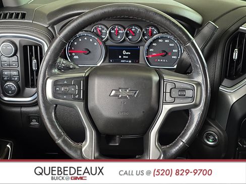 Used 2021 Chevrolet Silverado 1500 RST AWD/4WD image 12