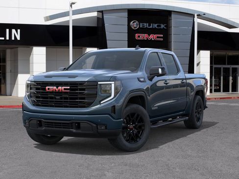 New 2026 GMC Sierra 1500 Elevation w/ Elevation Premium Package AWD/4WD image 7