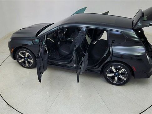 Used 2024 BMW iX xDrive50 w/ Sport Package image 84