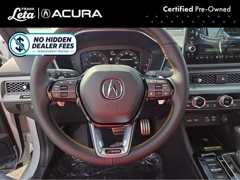 Used 2026 Acura Integra A-Spec FWD image 20