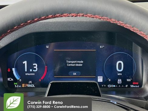 New 2026 Ford Explorer ST-Line w/ ST-Line Street Pack AWD/4WD image 13