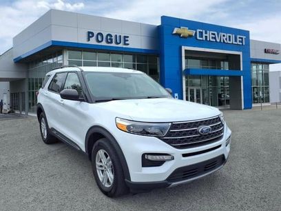 Used 2023 Ford Explorer XLT w/ Equipment Group 202A