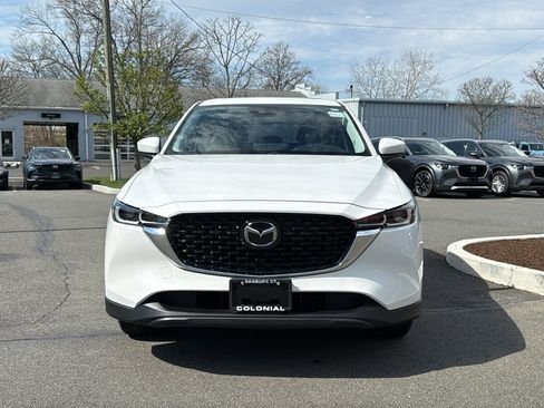 Used 2023 MAZDA CX-5 AWD 2.5 S w/ Preferred Package image 2