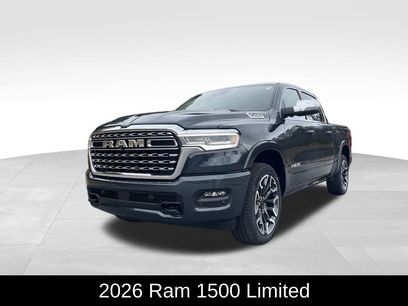 New 2026 RAM 1500 Limited