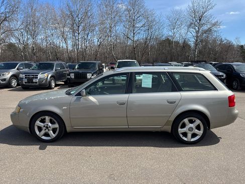 Used 2004 Audi A6 3.0 image 8