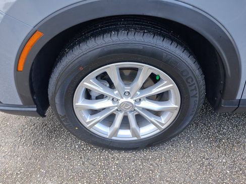 Used 2024 Honda CR-V EX image 18