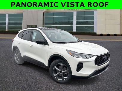 New 2026 Ford Escape ST-Line w/ Tech Pack #1