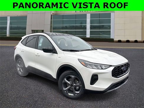 New 2026 Ford Escape ST-Line w/ Tech Pack #1 image 1