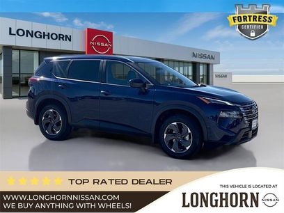 Used 2024 Nissan Rogue SV w/ SV Premium Package
