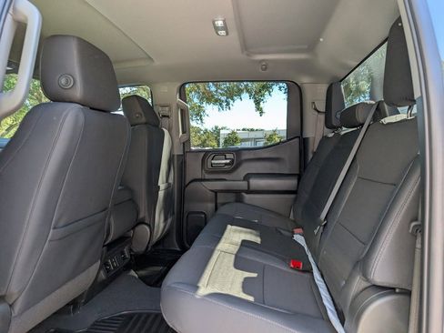 New 2026 Chevrolet Silverado 1500 Custom Trail Boss image 16