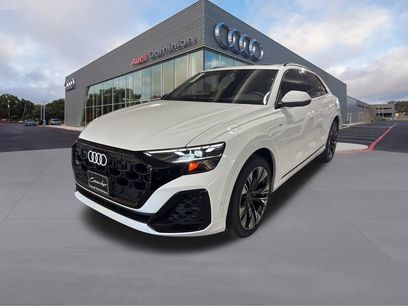 New 2026 Audi Q8 Premium Plus