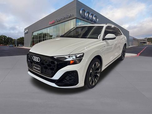 New 2026 Audi Q8 Premium Plus image 1