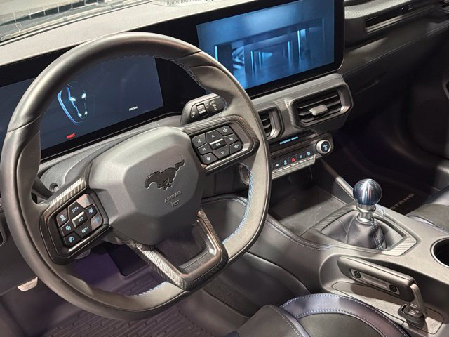 Used 2025 Ford Mustang Dark Horse RWD image 15