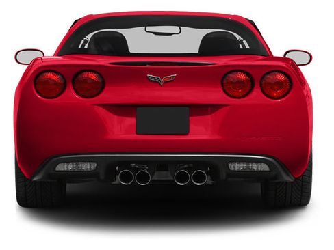 Used 2013 Chevrolet Corvette Coupe image 8