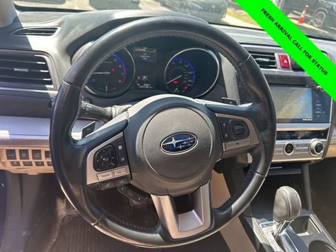 Used 2015 Subaru Outback 2.5i Premium AWD/4WD image 21