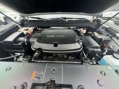 Certified 2022 GMC Canyon Denali image 33