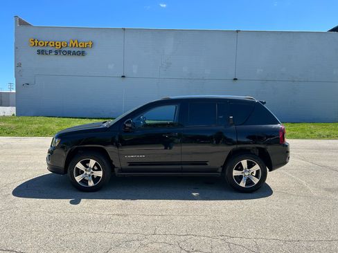 Used 2017 Jeep Compass High Altitude image 4