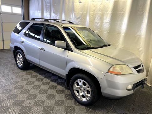 Used 2002 Acura MDX Touring image 10