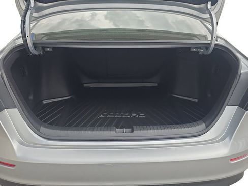 New 2025 Honda Accord Sport image 19