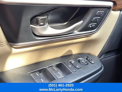 Certified 2022 Honda CR-V Touring image 35