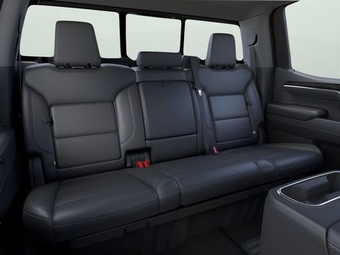 New 2026 Chevrolet Silverado 1500 LTZ w/ LTZ Premium Package AWD/4WD image 11