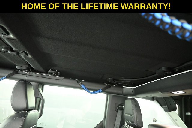 Used 2024 Ford Bronco Black Diamond AWD/4WD image 36