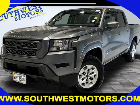 Used 2024 Nissan Frontier SV w/ Technology Package AWD/4WD image 1