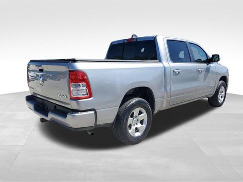 Used 2024 RAM 1500 Big Horn AWD/4WD image 4