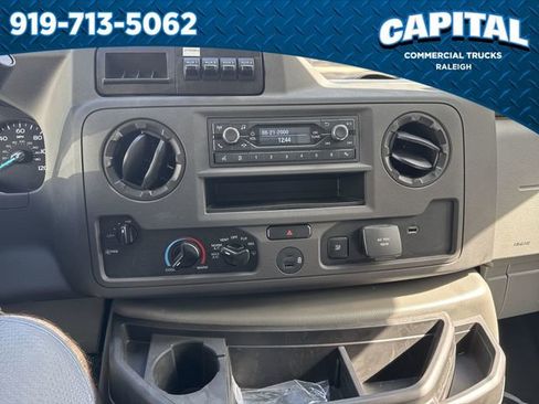 New 2026 Ford E-350 and Econoline 350 Super Duty w/ Power Equipment Group image 26