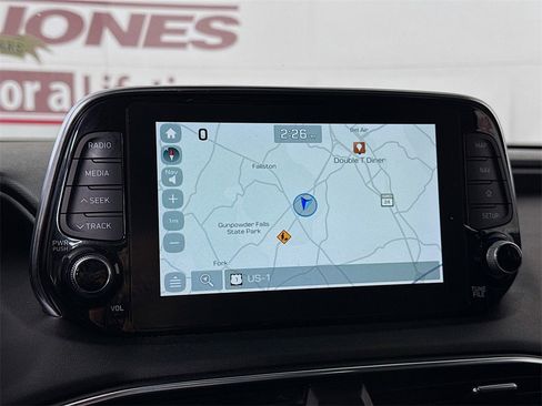 Used 2020 Hyundai Santa Fe Limited image 5