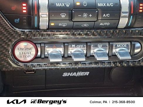 Used 2018 Ford Mustang GT Premium w/ Carbon Sport Interior Package image 26