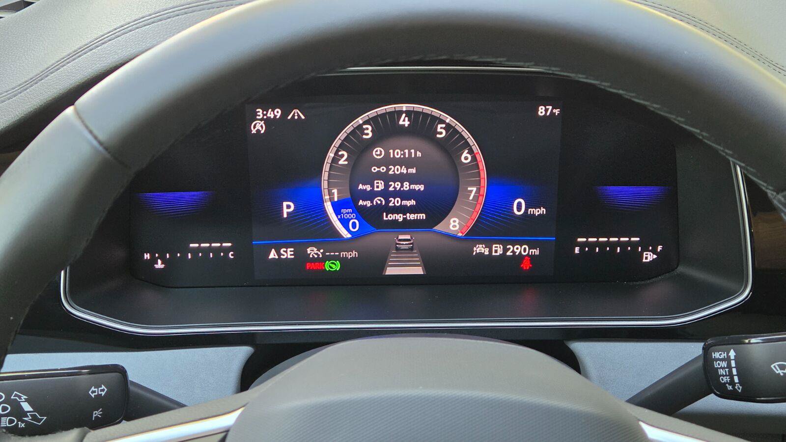 Certified 2026 Volkswagen Jetta SE FWD image 27