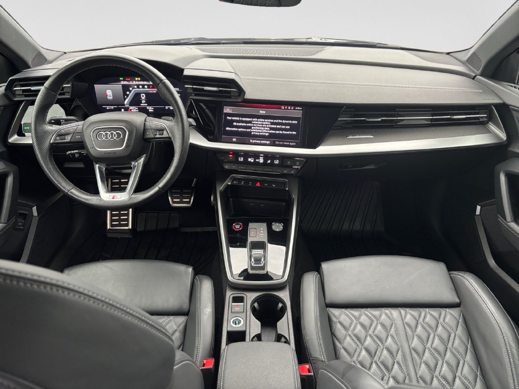 Used 2023 Audi S3 Premium Plus AWD/4WD image 14