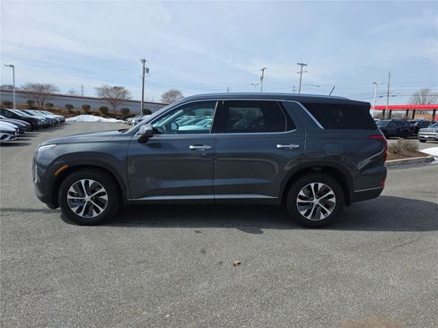 Used 2022 Hyundai Palisade SEL image 8
