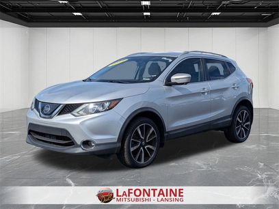 Used 2018 Nissan Rogue Sport SL