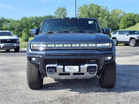 New 2025 GMC Hummer EV 3X image 9