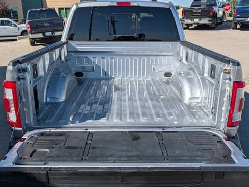 Used 2023 Ford F150 Lariat w/ Equipment Group 502A High AWD/4WD image 39