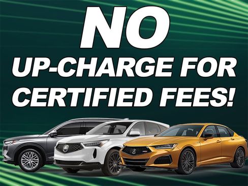 Certified 2025 Acura ADX FWD image 2