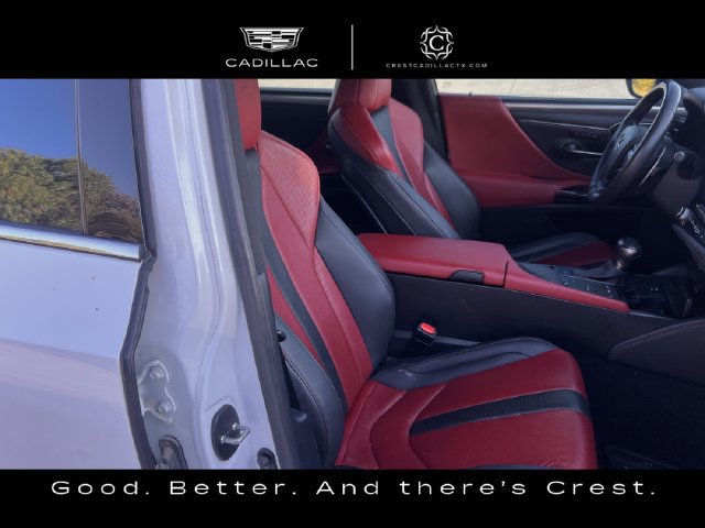 Used 2022 Lexus ES 350 F Sport FWD image 24