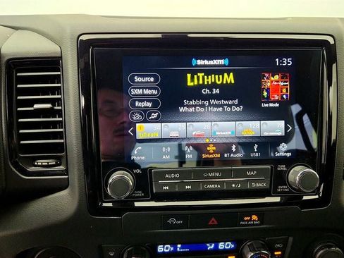 Used 2023 Nissan Frontier Pro-X w/ Pro-X Premium Package RWD image 17