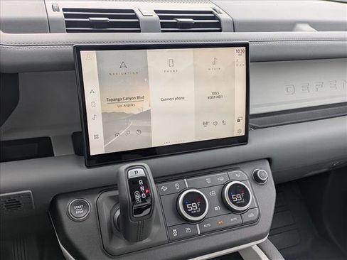 New 2025 Land Rover Defender 110 S image 12