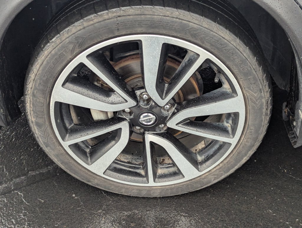 Used 2019 Nissan Rogue Sport SL w/ Premium Package AWD/4WD image 13