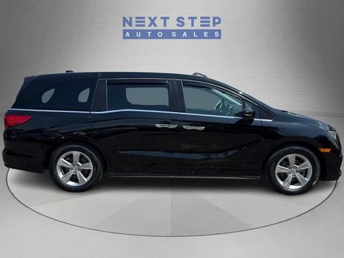 Used 2018 Honda Odyssey EX-L image 9