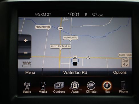 Used 2015 RAM 1500 Limited AWD/4WD image 7