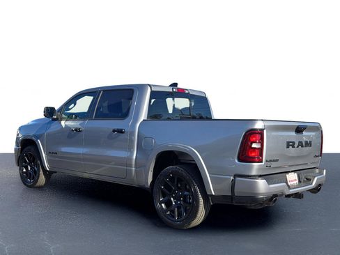 New 2026 RAM 1500 Laramie w/ Night Edition image 11