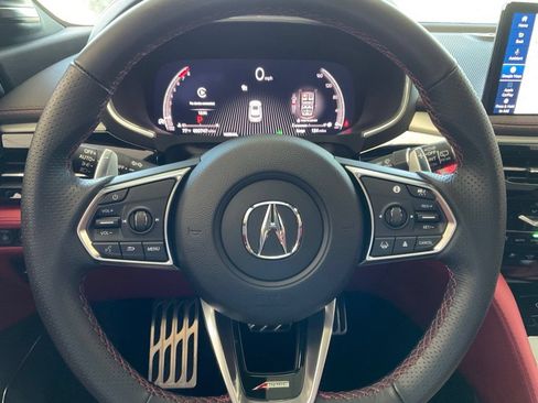 Certified 2026 Acura MDX A-Spec AWD/4WD image 12