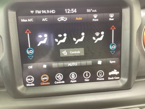 Used 2021 Jeep Gladiator Mojave image 14