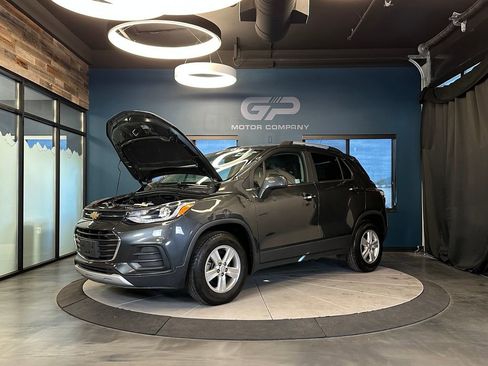 Used 2018 Chevrolet Trax LT w/ Driver Confidence Package AWD/4WD image 20